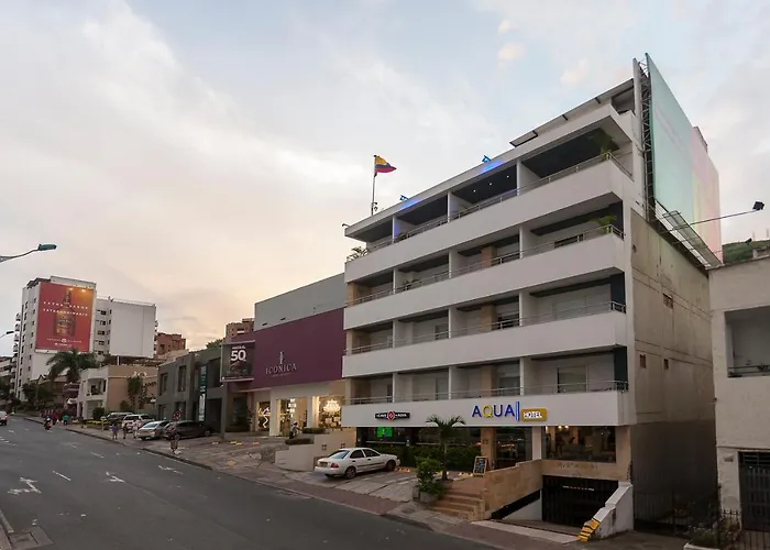 Aqua Granada Hotel