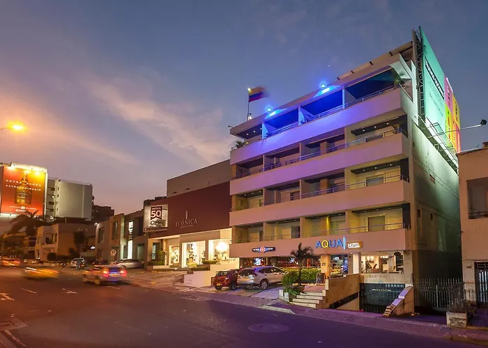 Aqua Granada Hotel